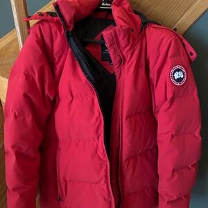Canada Goose Bomber